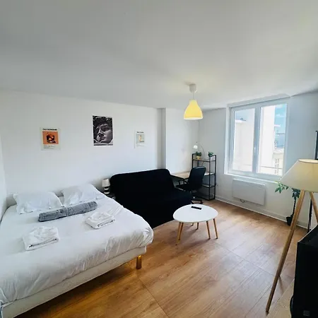 Xilo - Cosy & Moderne - Gare A Pied