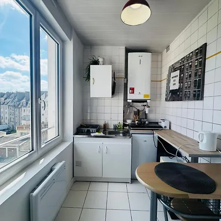 Xilo - Cosy & Moderne - Gare A Pied * Caen
