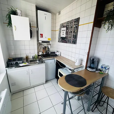 Xilo - Cosy & Moderne - Gare A Pied Apartment