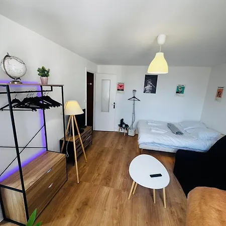 Xilo - Cosy & Moderne - Gare A Pied Caen